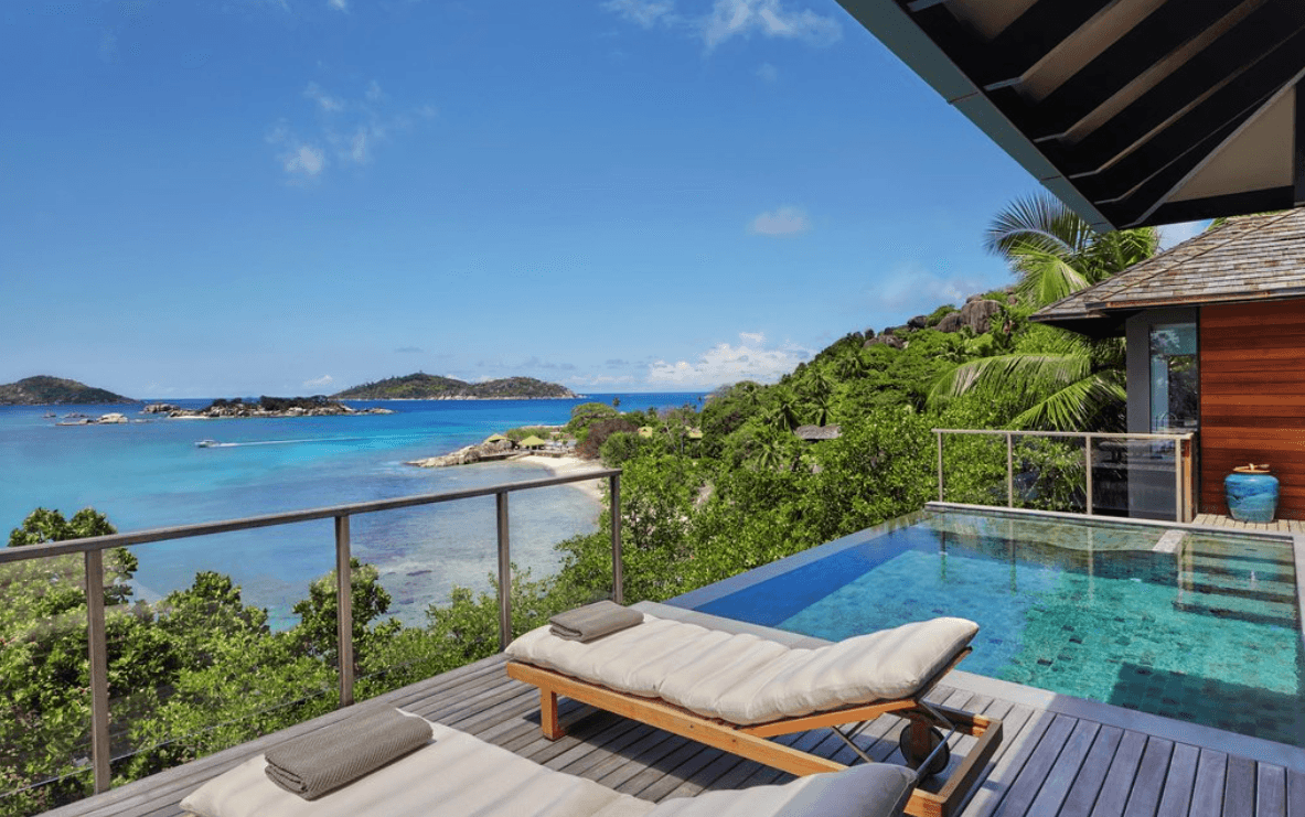 Six Senses resort escape